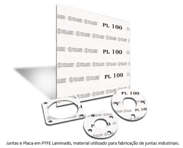 PTFE Laminado